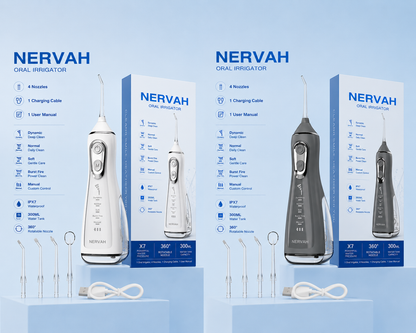 Oral Irrigator Jet Water Floss